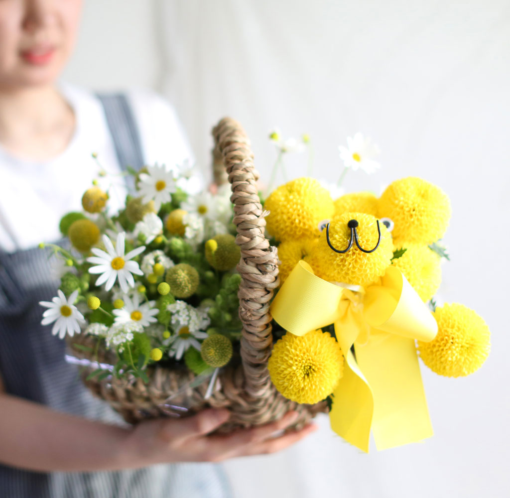 spring & sweet 내사랑 말괄양이