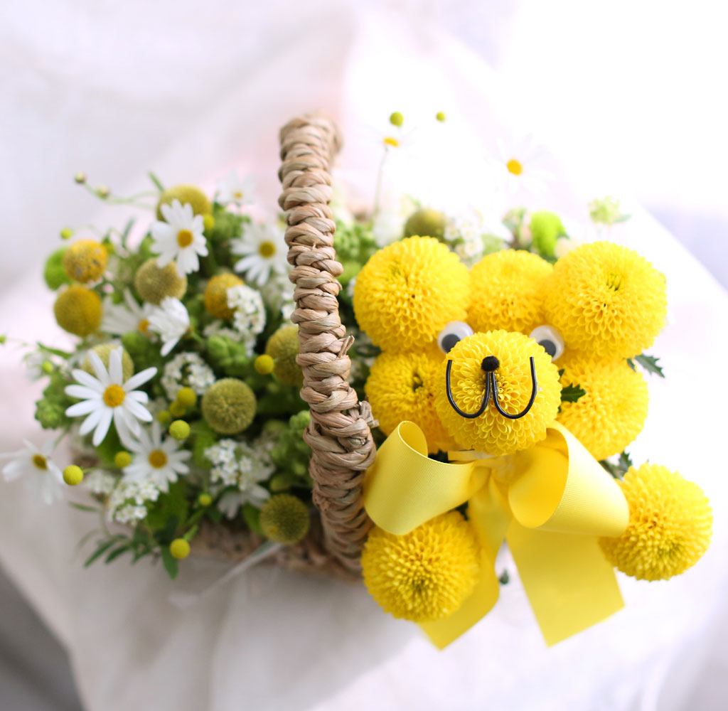 spring & sweet 내사랑 말괄양이