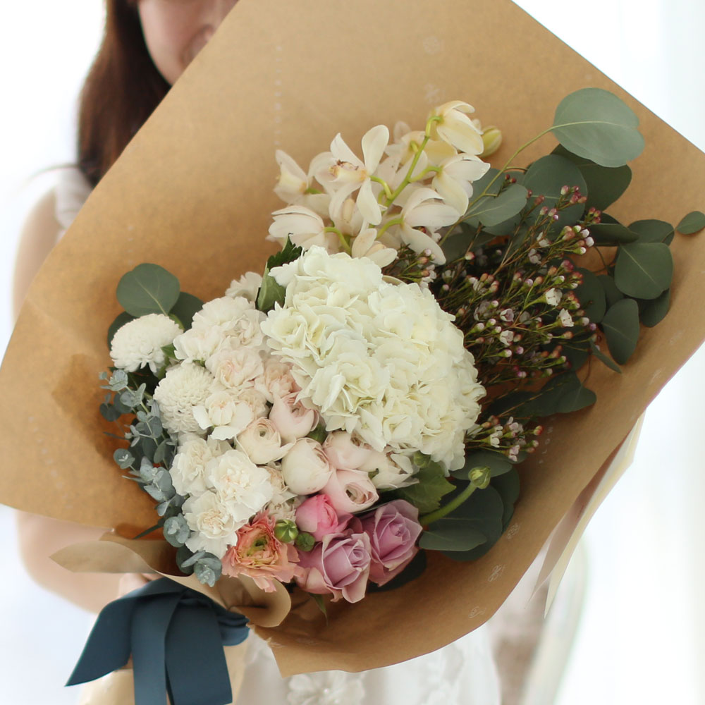 spring&vivid - 생각이 날 때