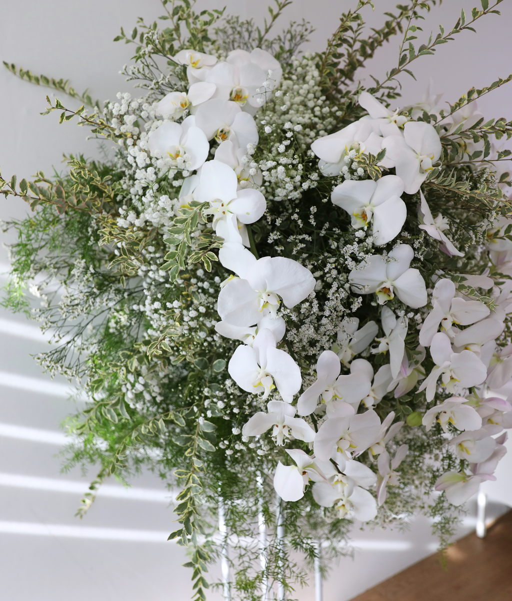 고요한 안식의 정원