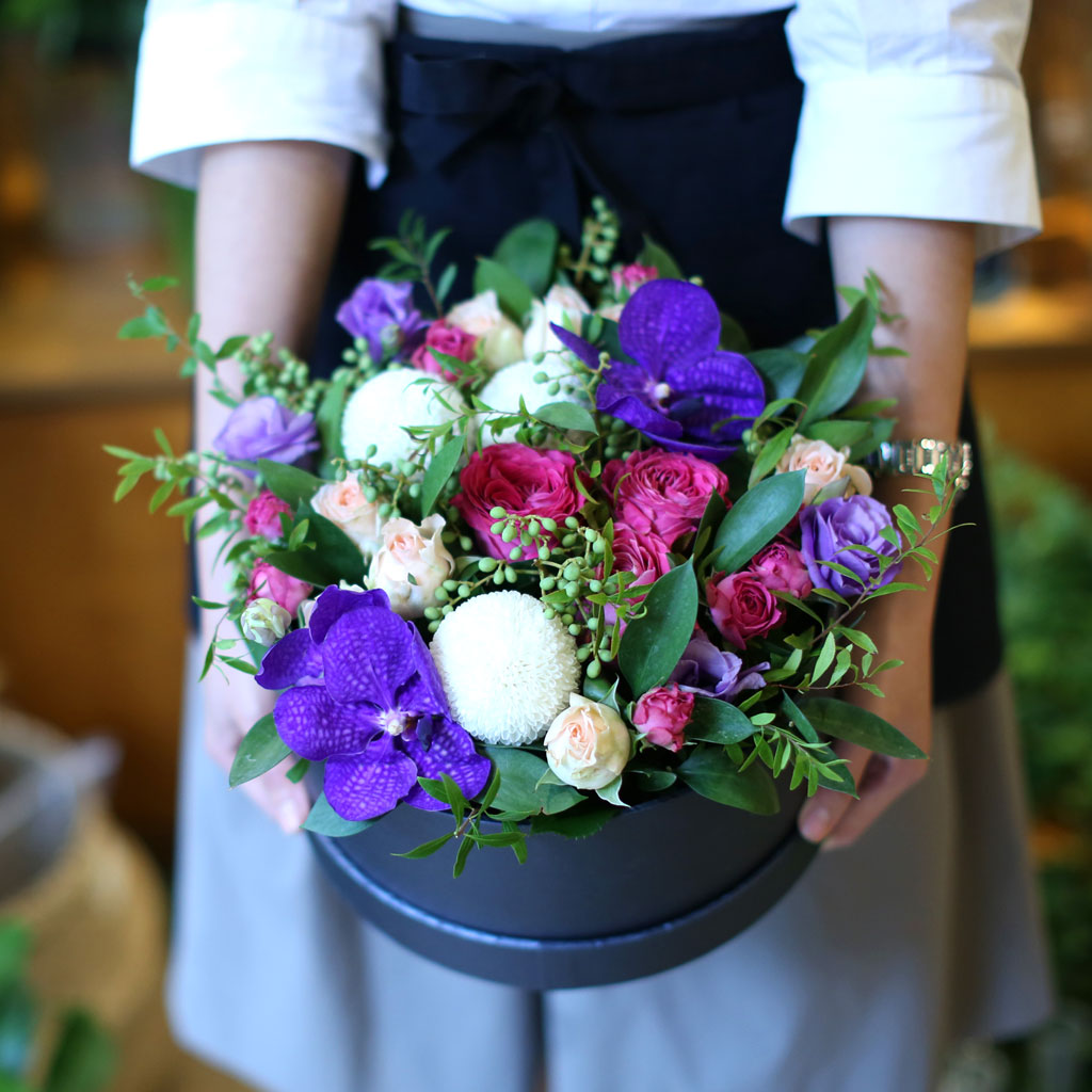 Yes it is - Flowers for you
