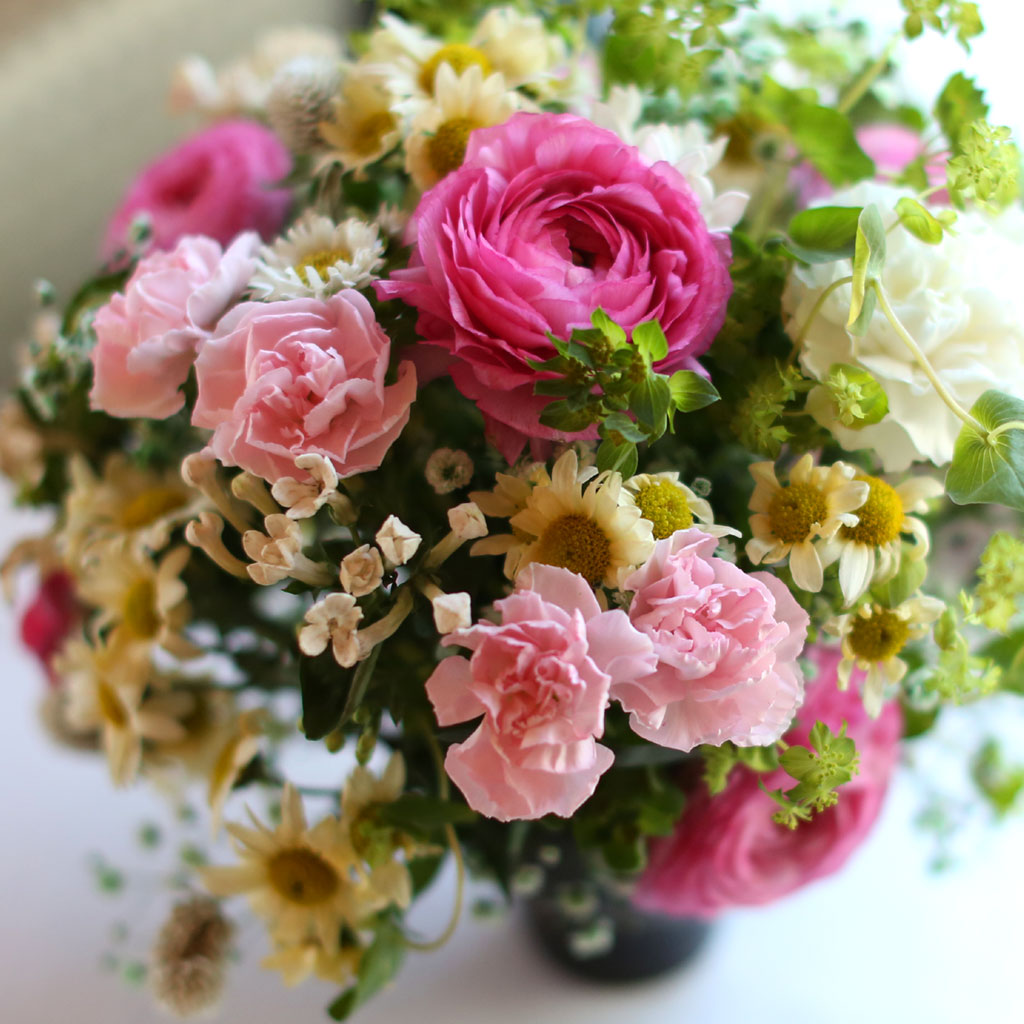봄,꽃들의 축제 Filled with spring