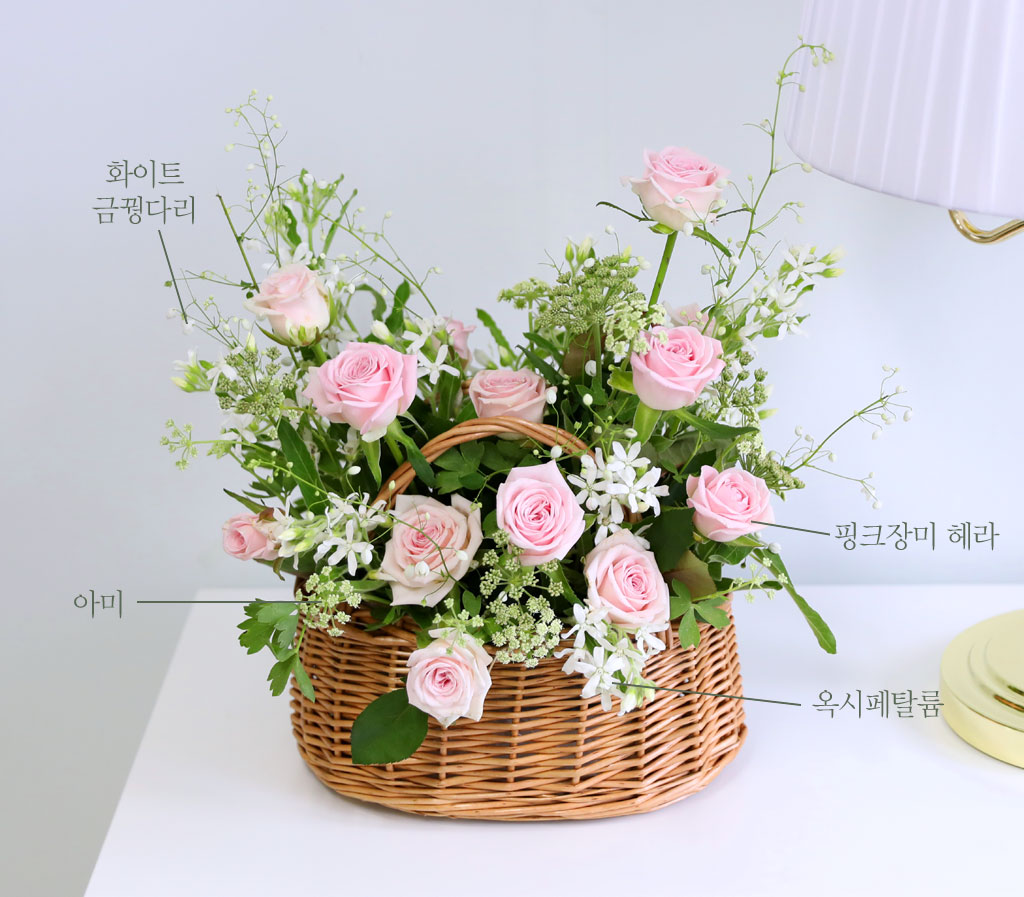 당신에게 어울리는 꽃 - 당신을 닮은 장미
