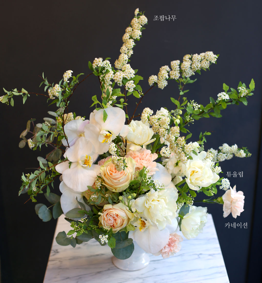 Yes it is Beautiful white(서울배송)