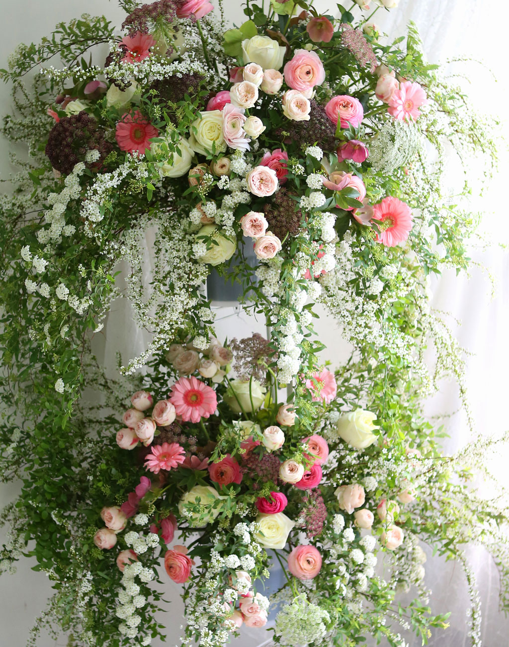 결혼식 축하화환 - Wedding Flowers 청혼