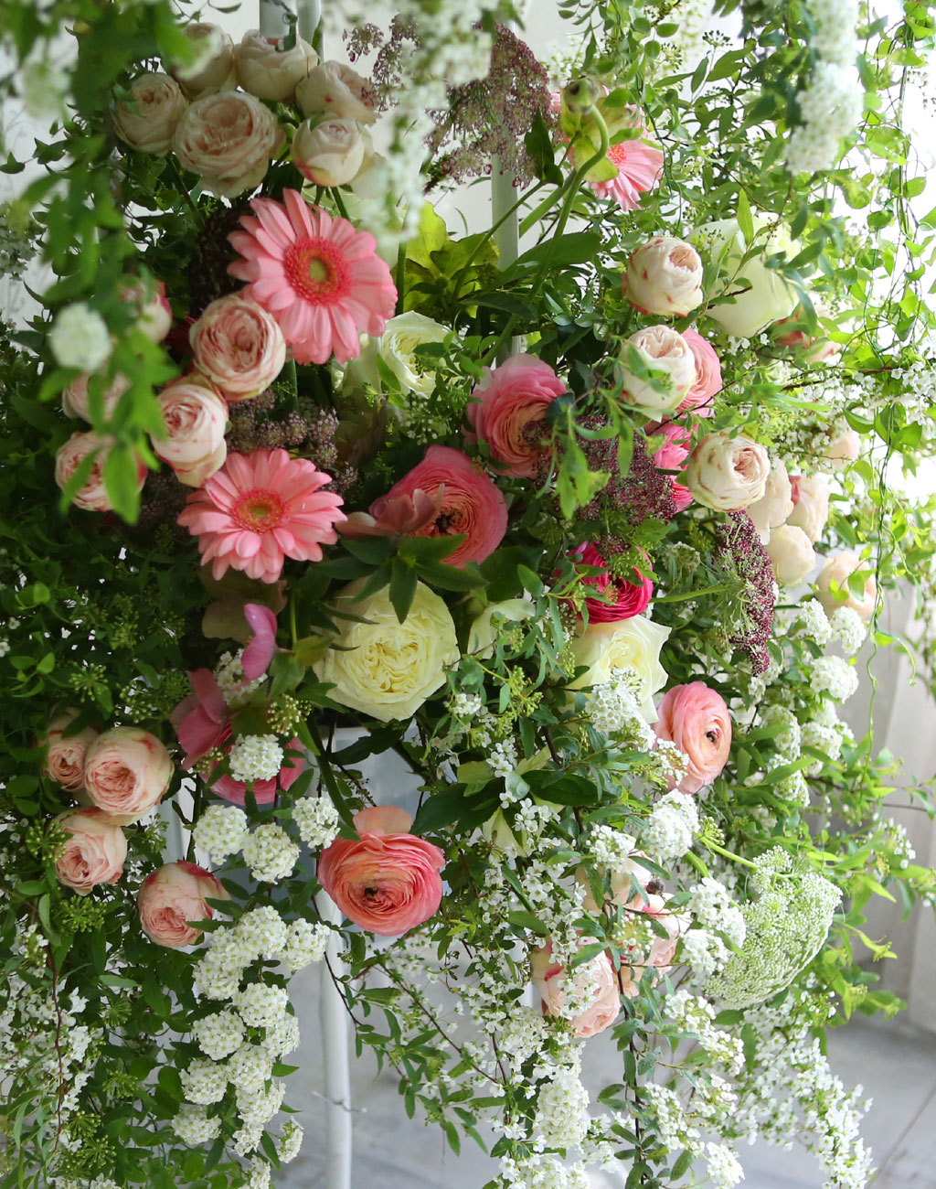 결혼식 축하화환 - Wedding Flowers 청혼