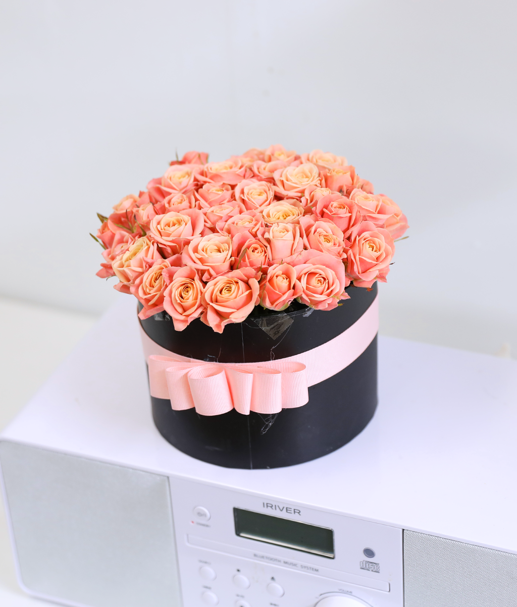 핑크빛 설렘 한 스푼