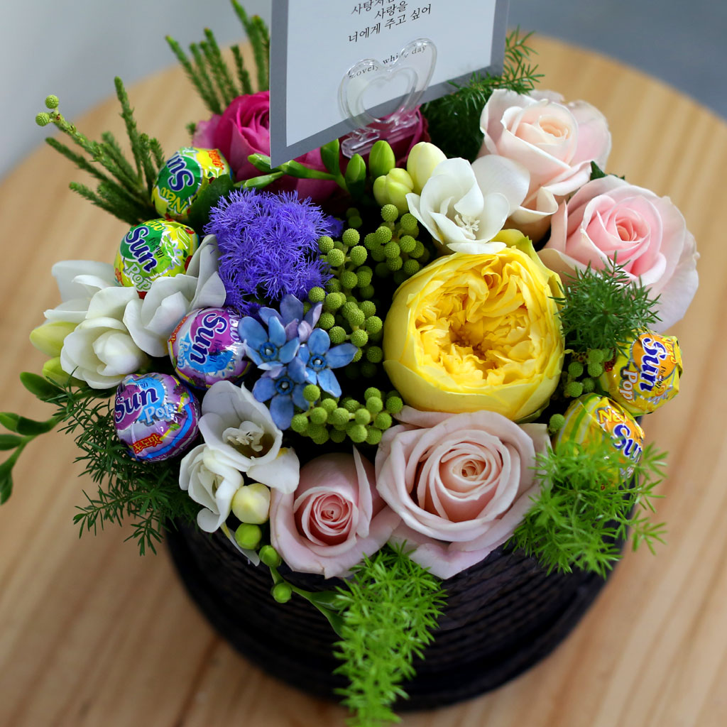 "White day 달콤한 사랑"