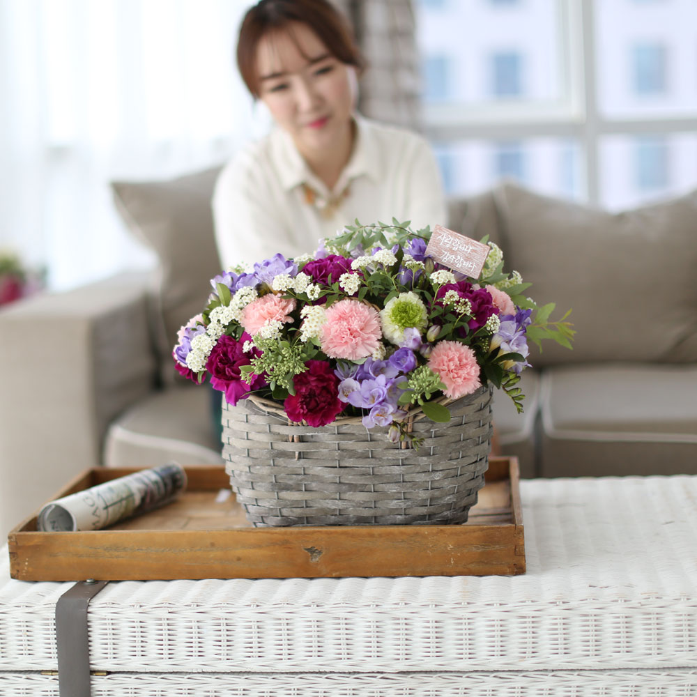 감사합니다 - 오늘 따라 유난히 밝은 미소