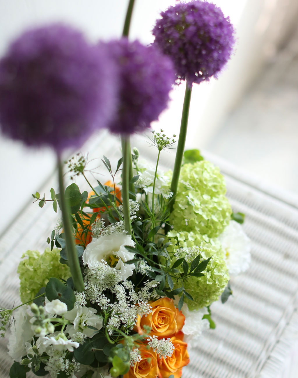 "Yes it is Allium"