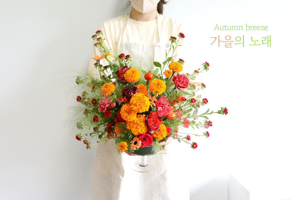 Autumn breeze - 가을의 노래