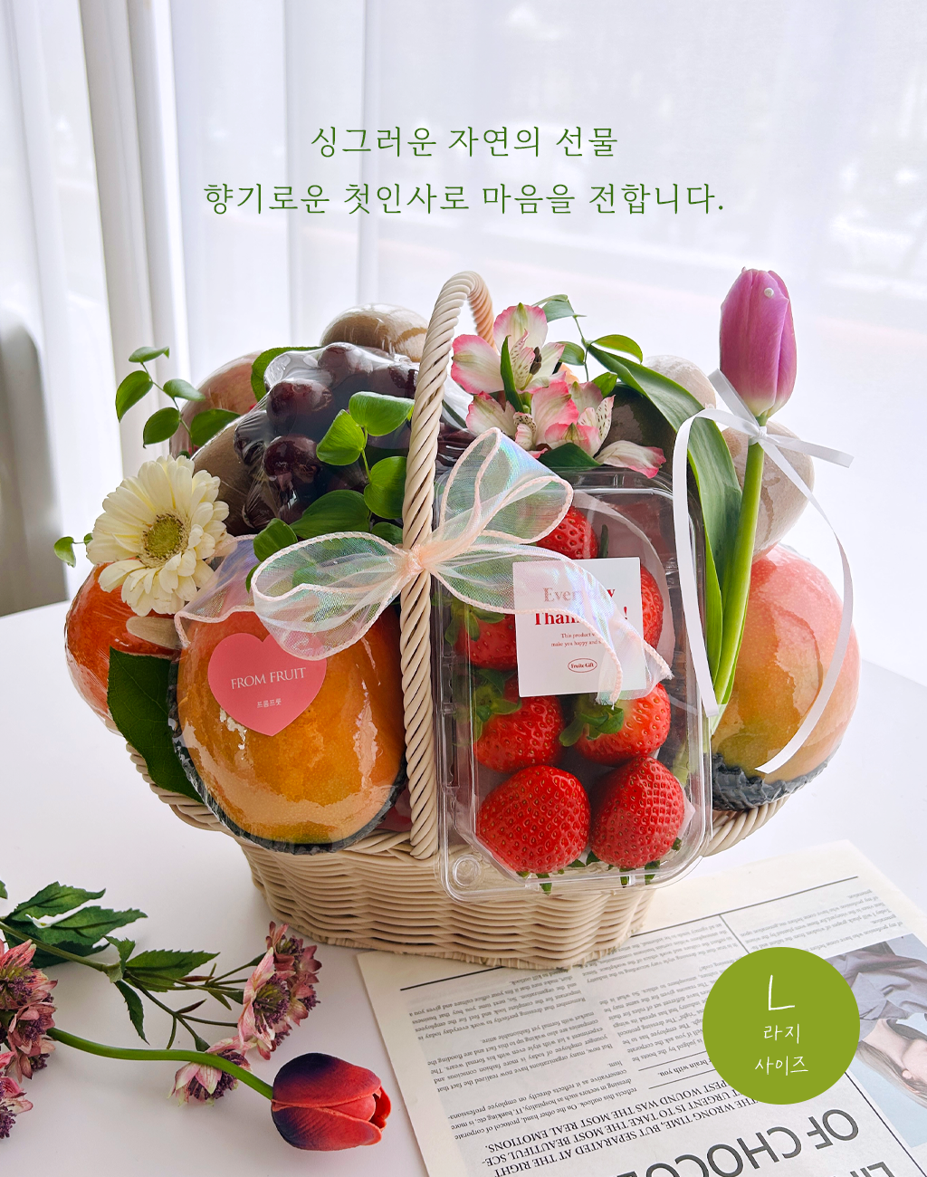 Fruit Gift - L 001