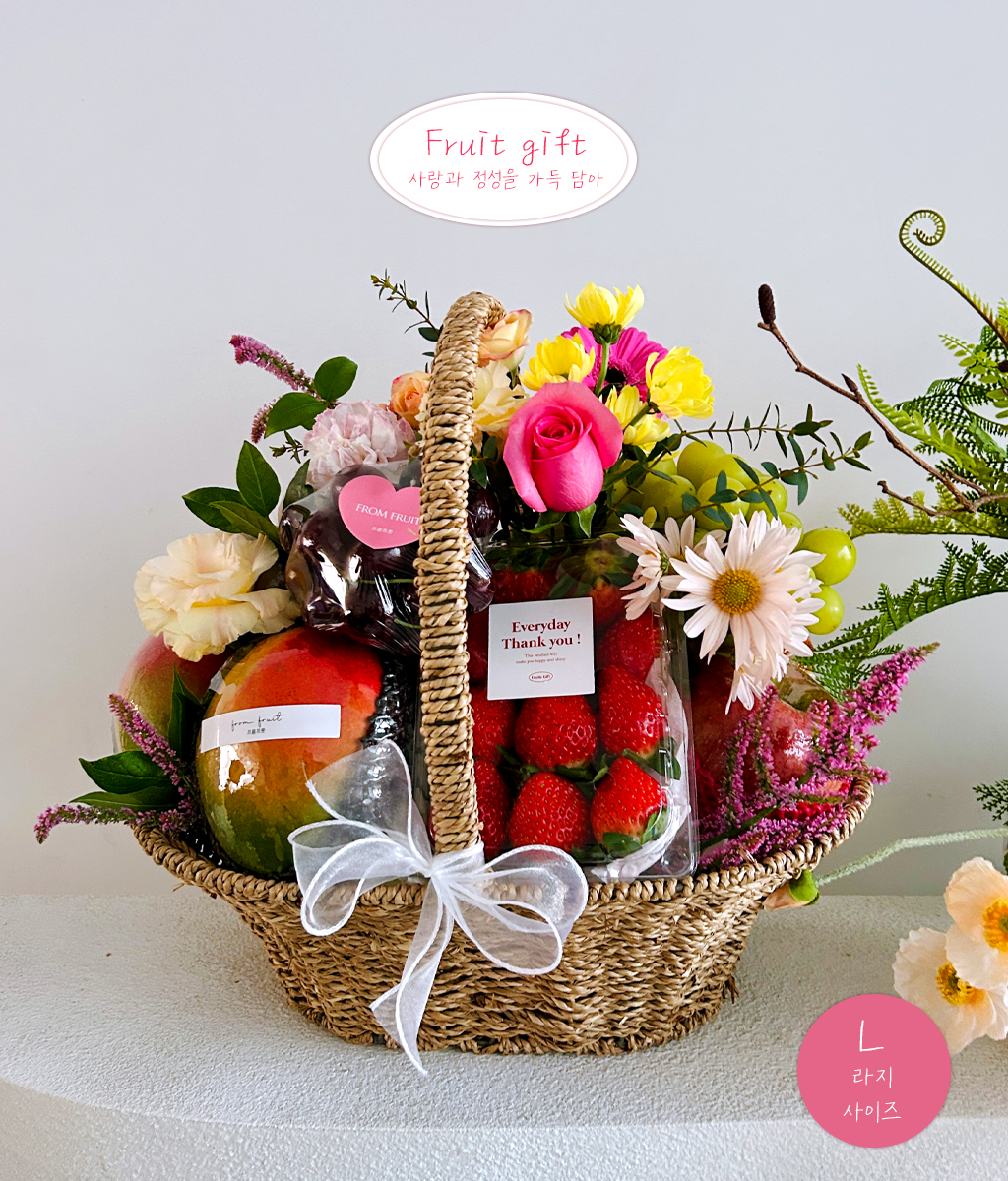 Fruit Gift - L 002