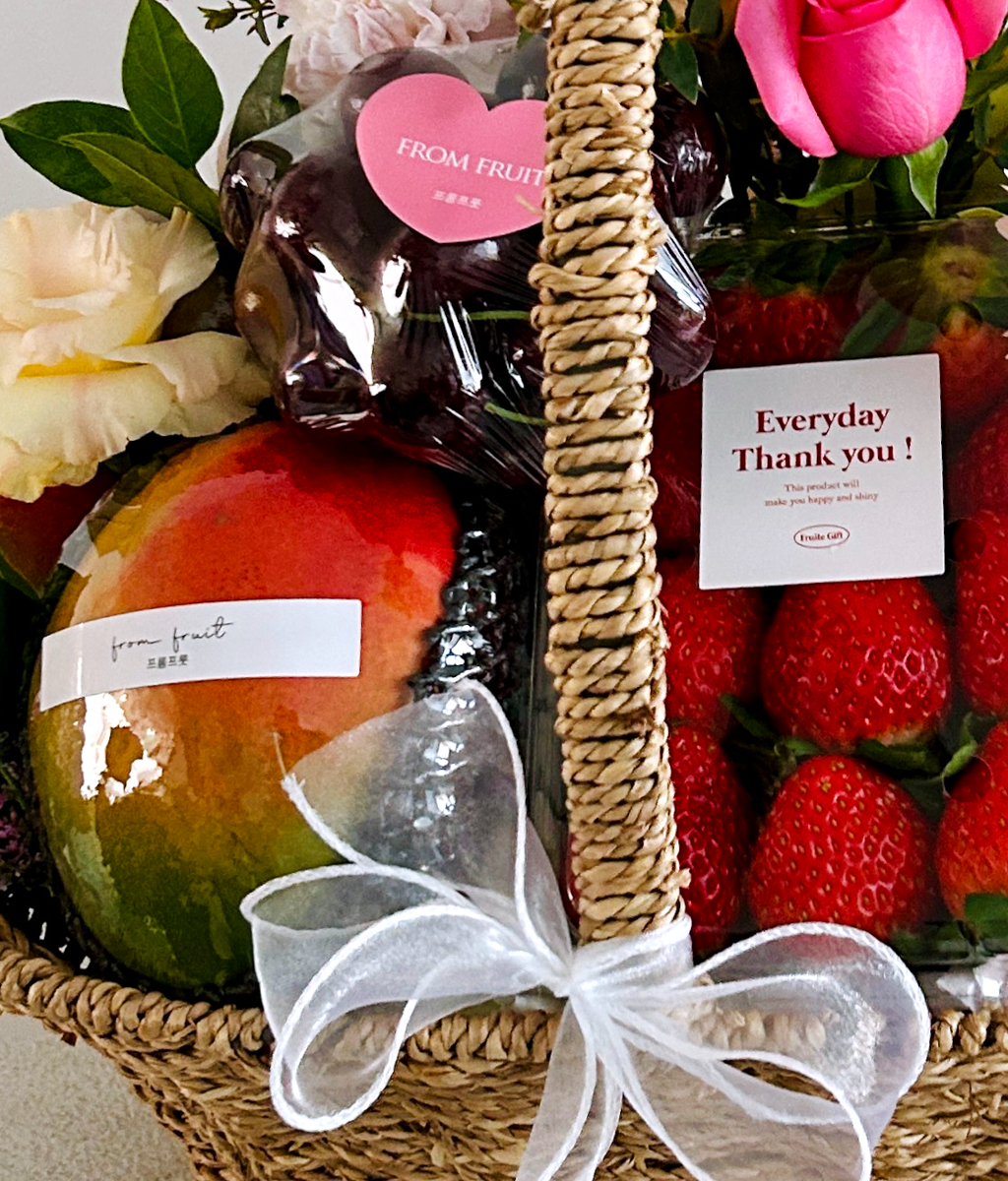 Fruit Gift - L 002