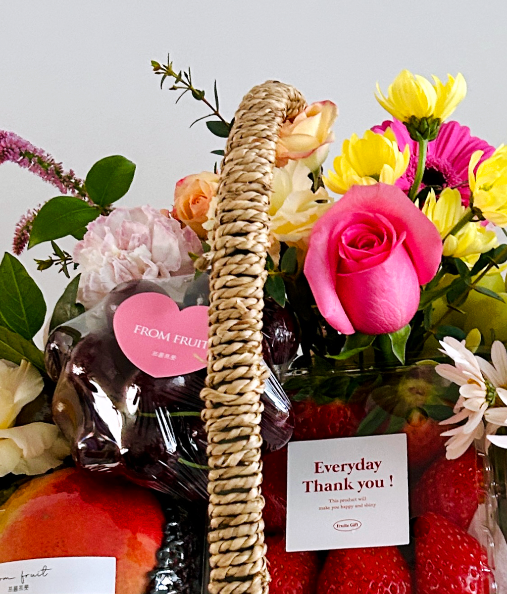 Fruit Gift - L 002