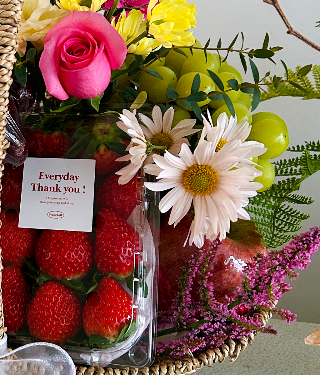 Fruit Gift - L 002