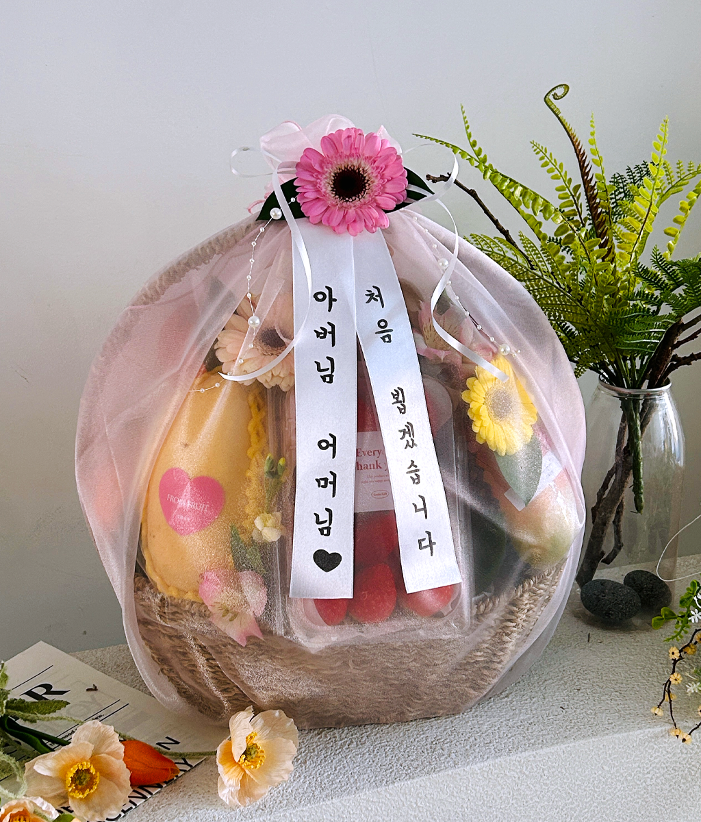 Fruit Gift - M 002