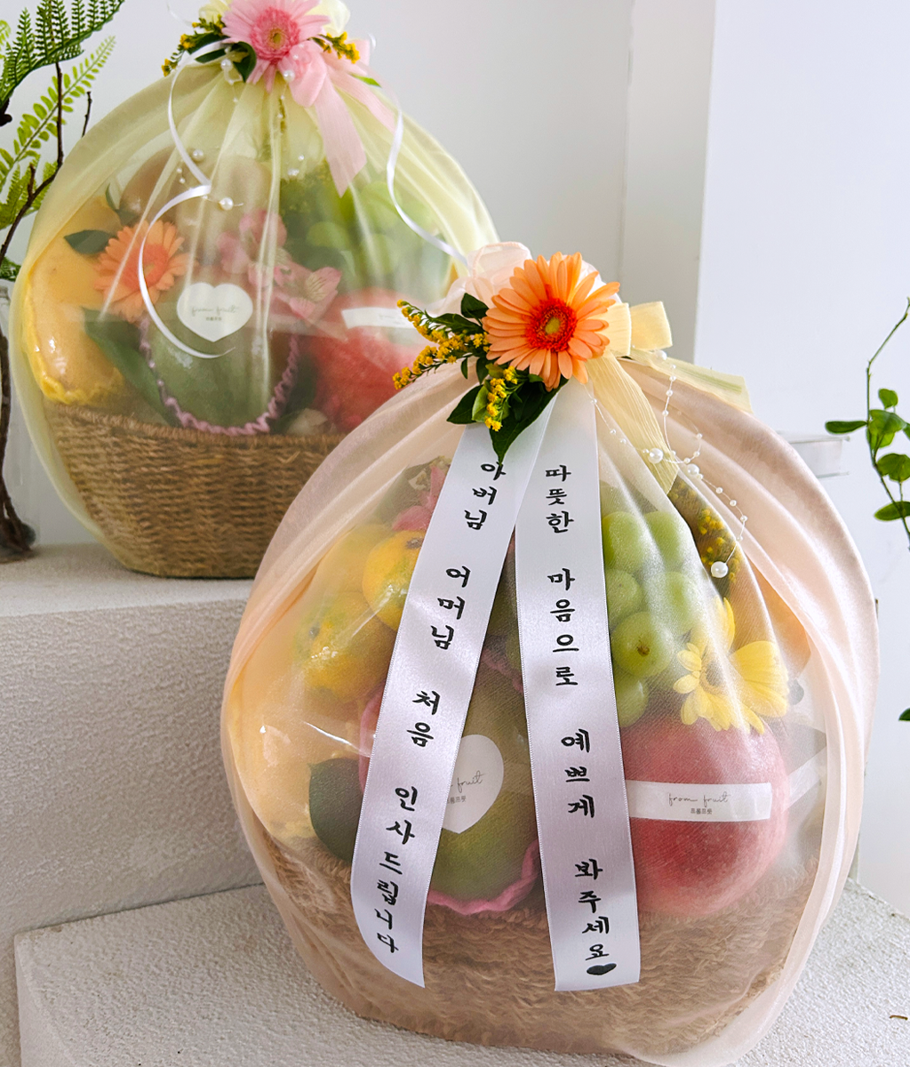 Fruit Gift - M 002