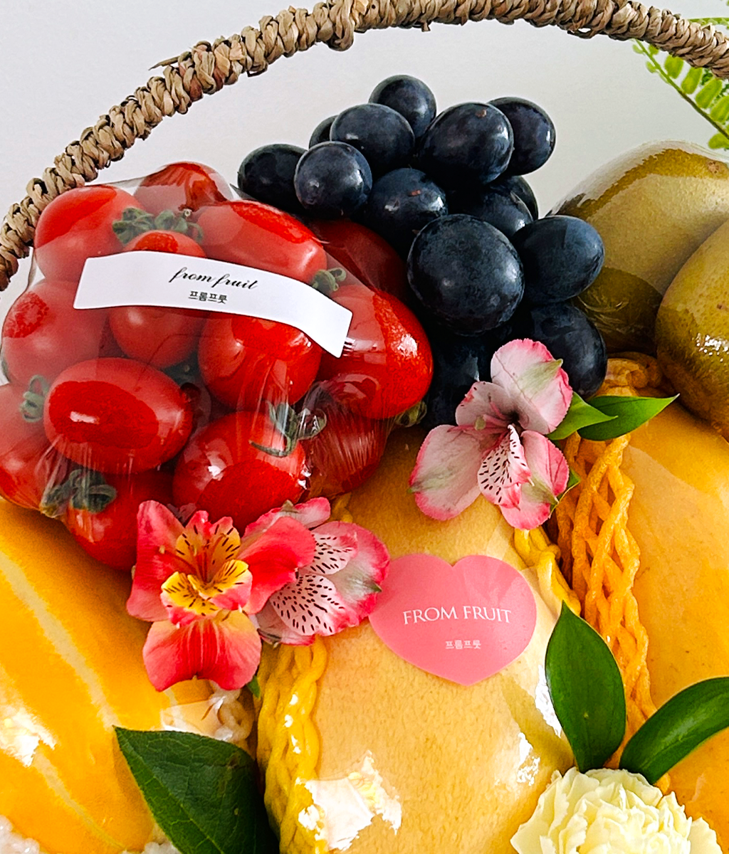 Fruit Gift - M 002