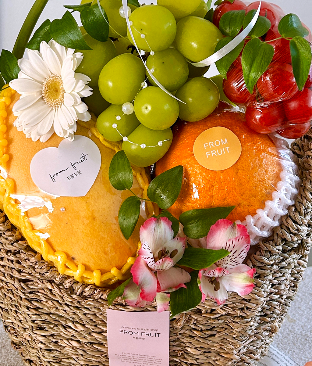 Fruit Gift - S 001