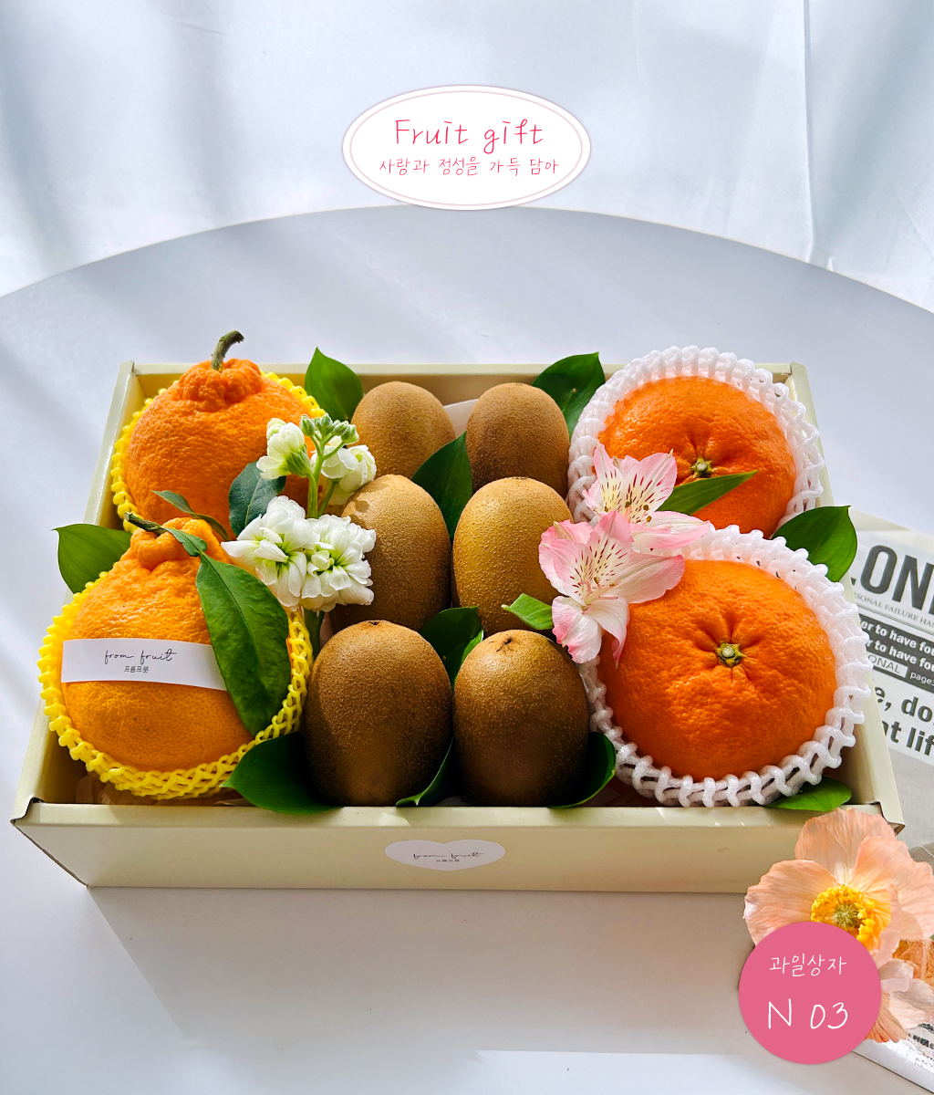 Fruit Gift - original box N03