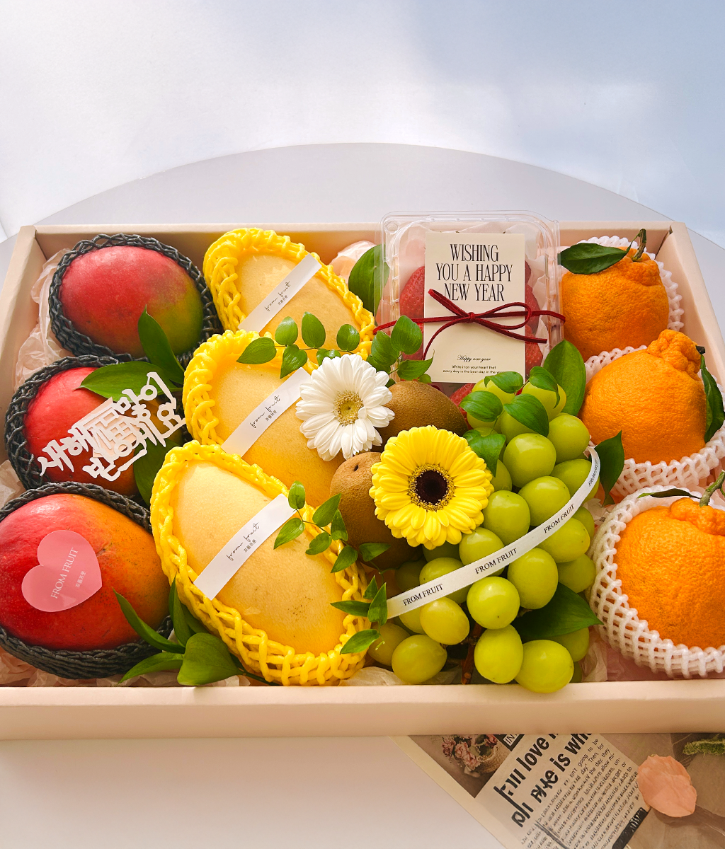 Fruit Gift - original box N11