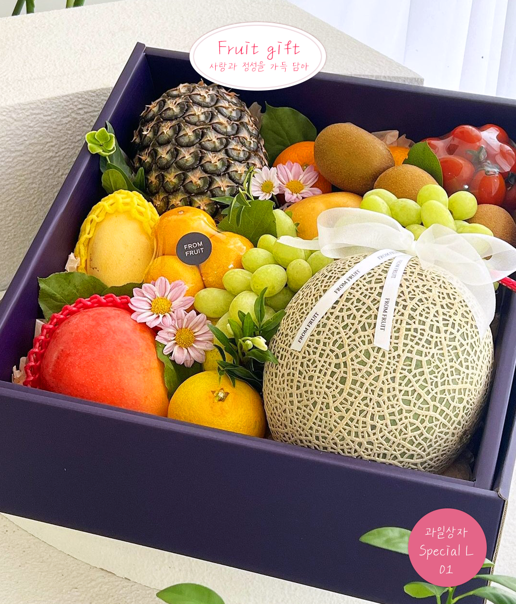 Fruit Gift - Special box L 01