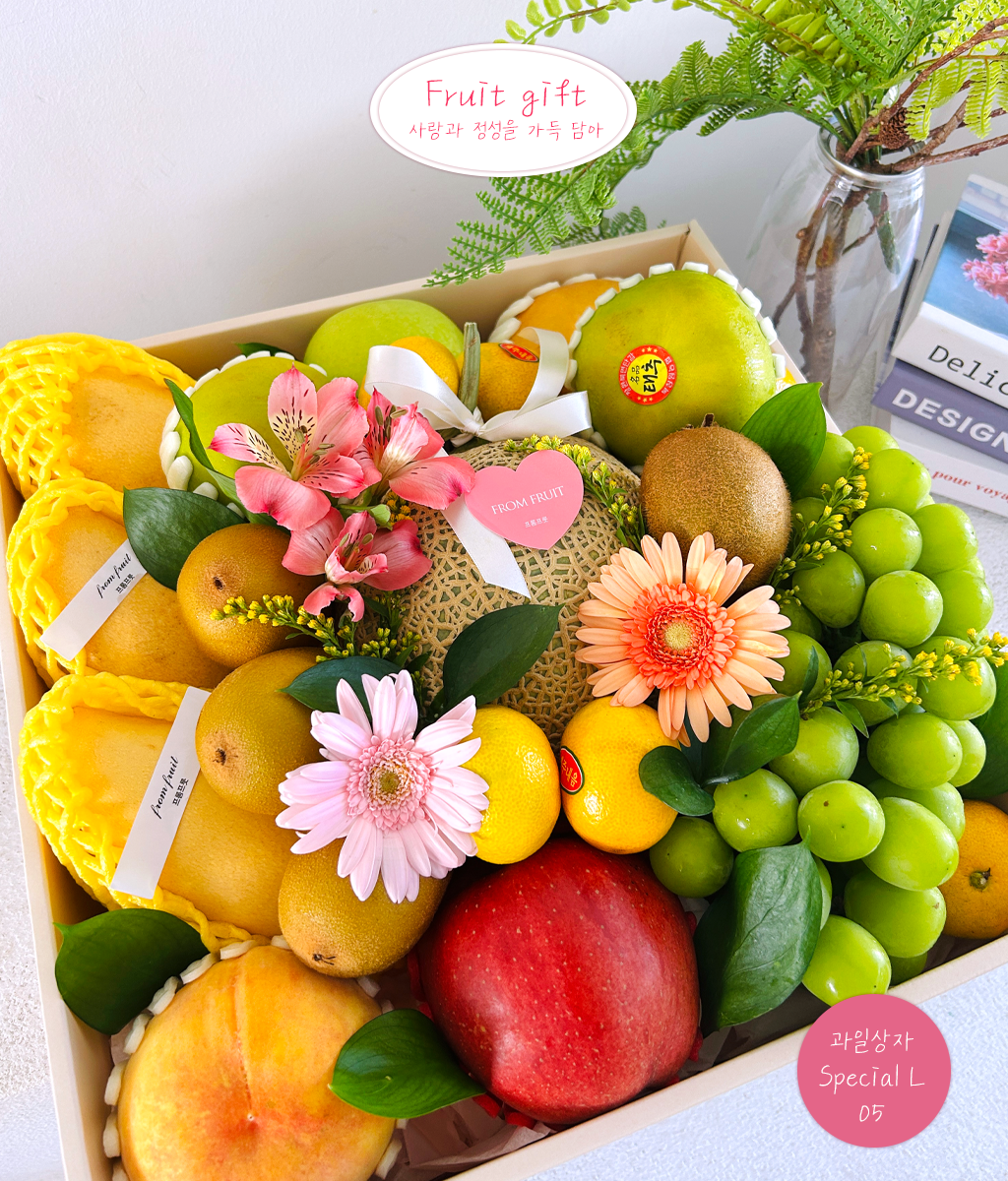 Fruit Gift - Special box L 05