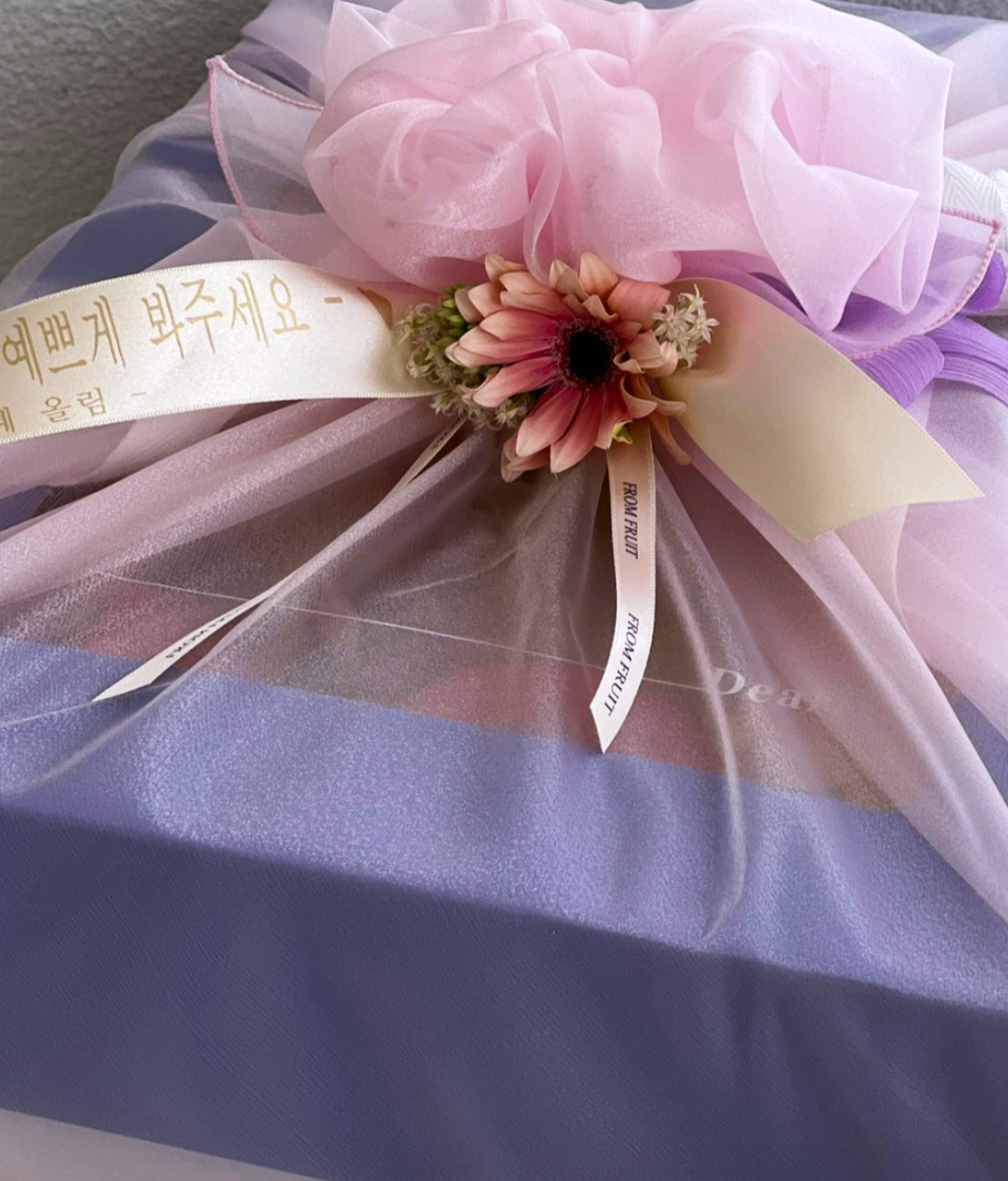 Fruit Gift - Special box L 06