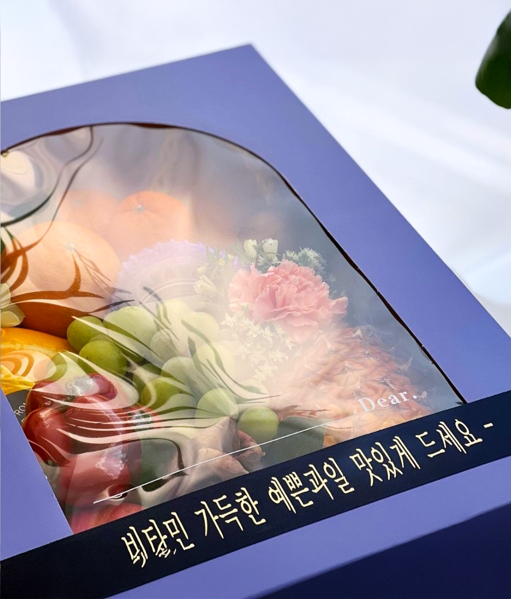 Fruit Gift - Special box L 07