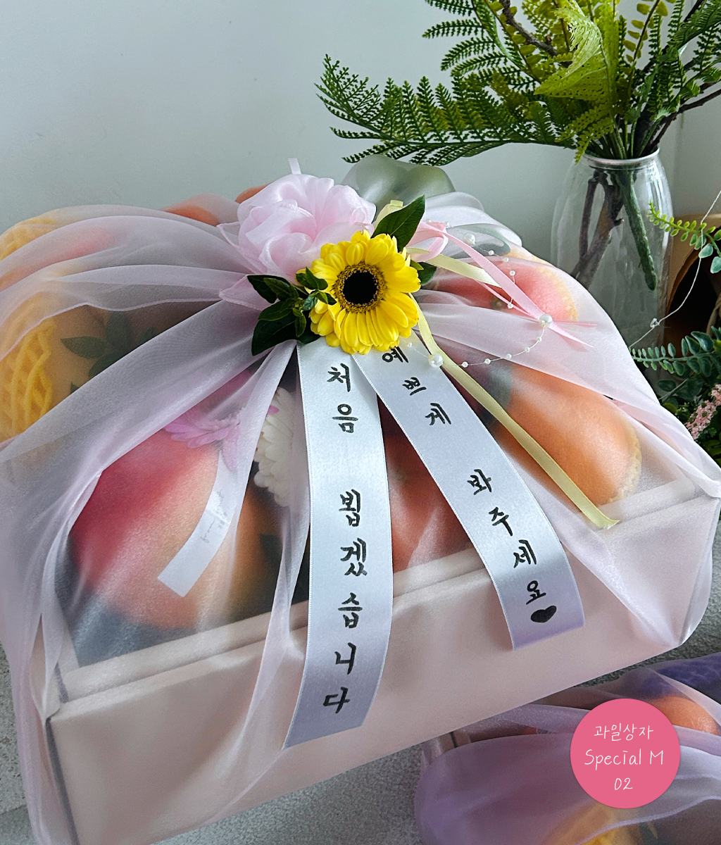 Fruit Gift - Special box M 02