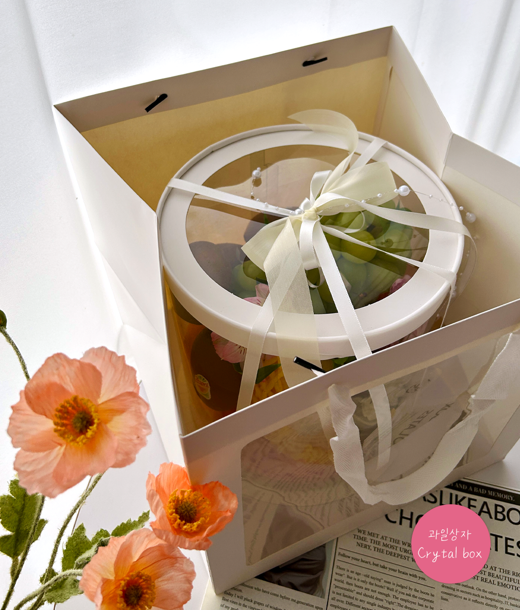 Fruit Gift - Crystal box