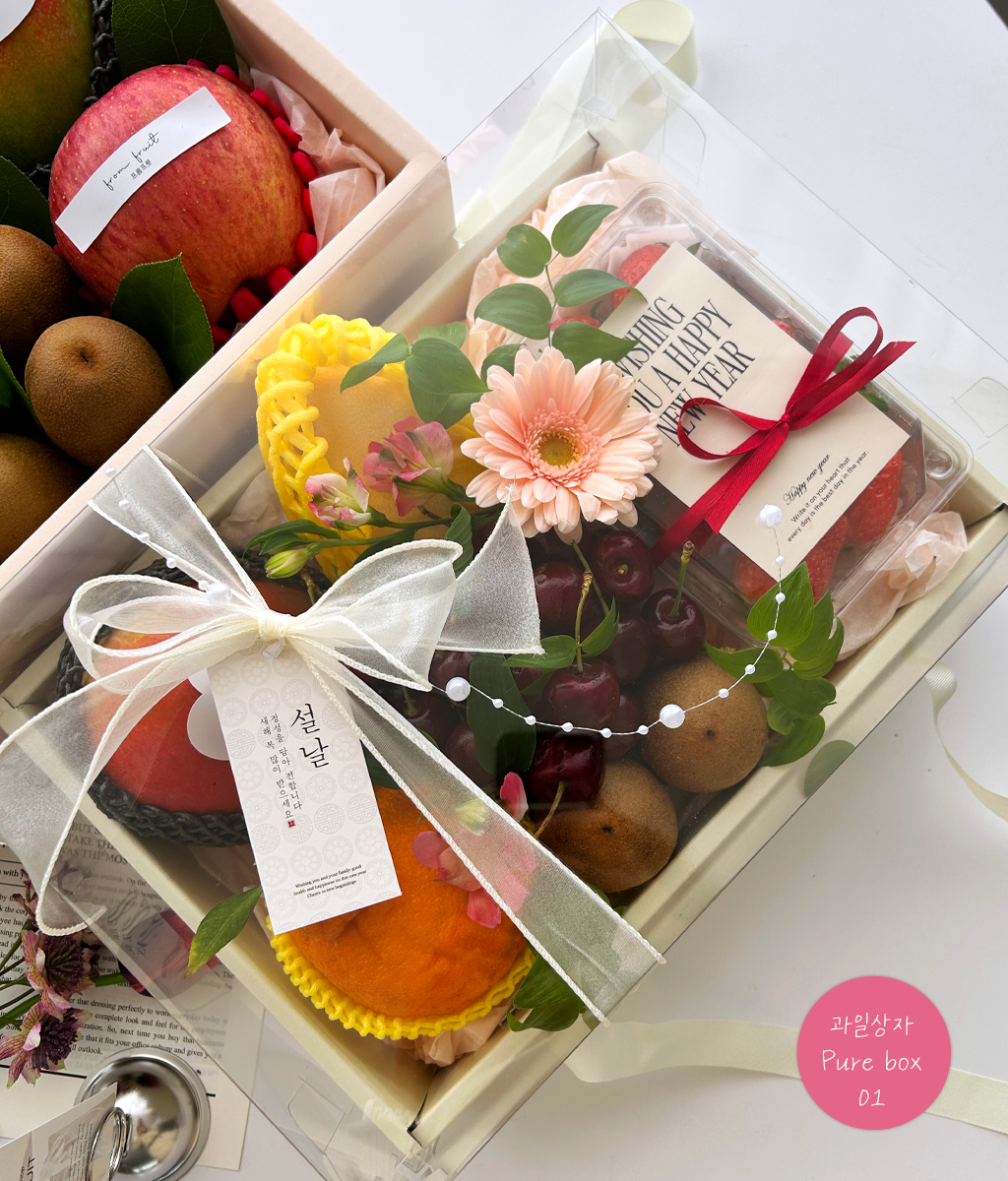 Fruit Gift - Pure box 01