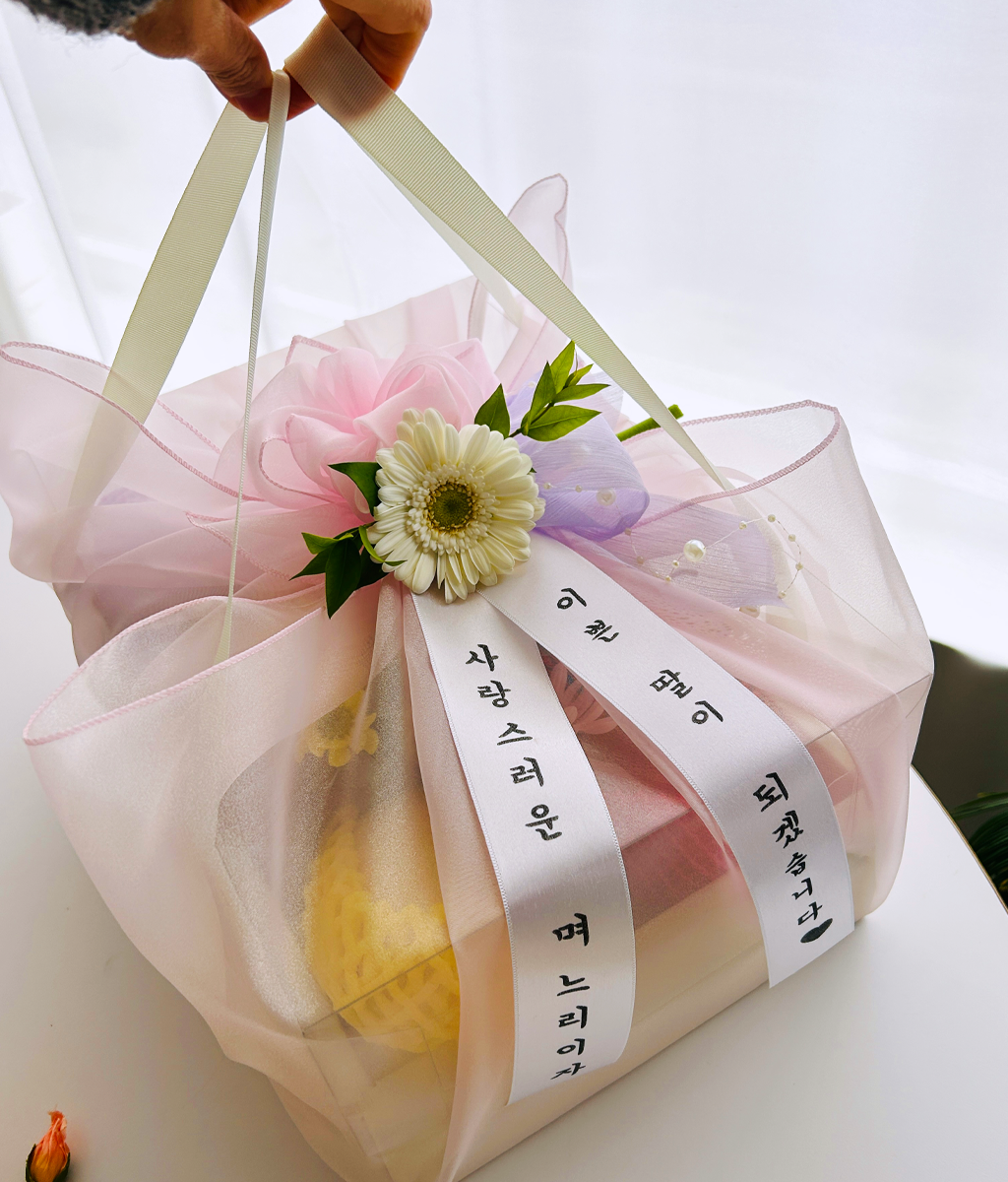 Fruit Gift - Pure box 01