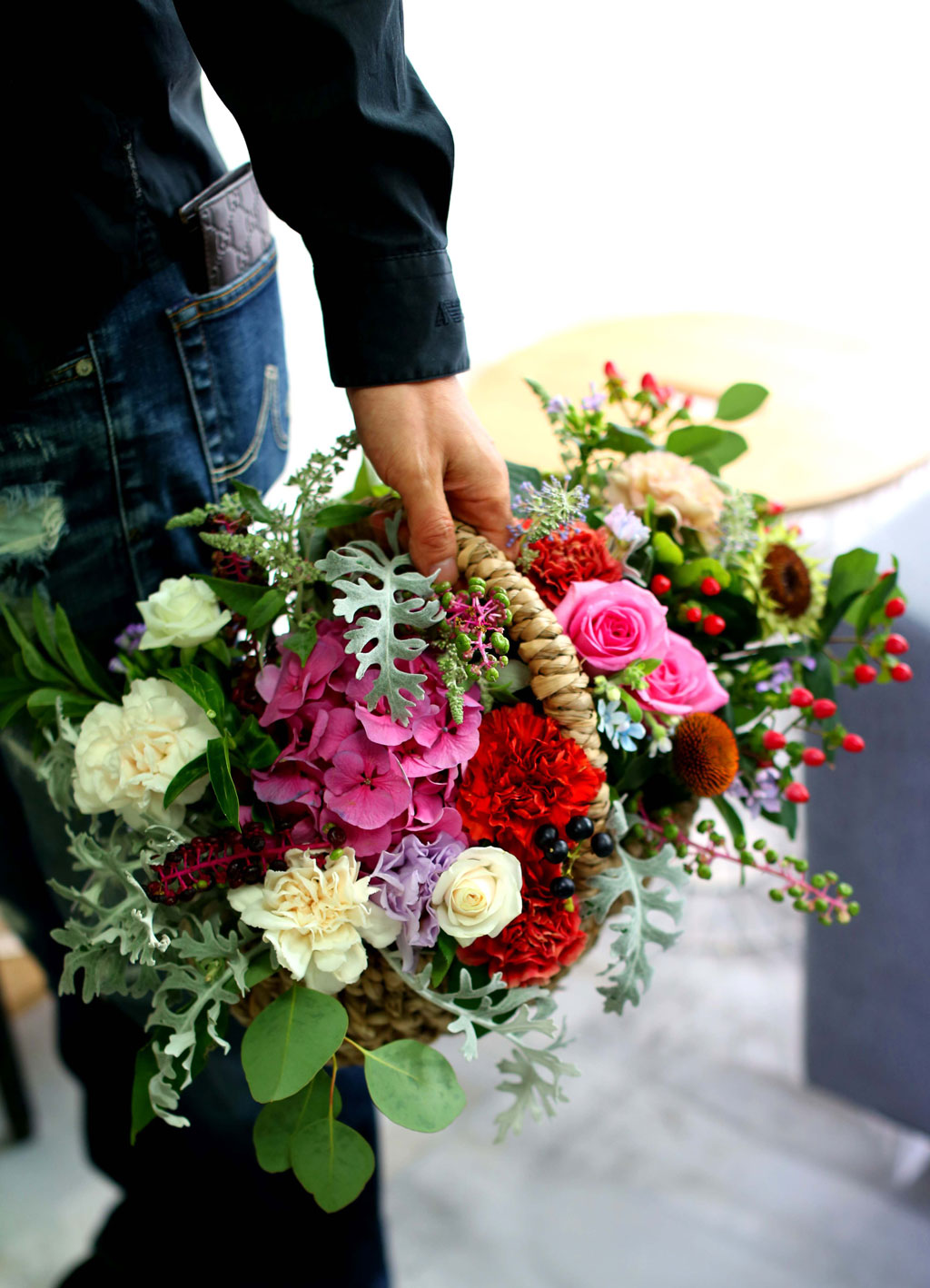 Fall in love- 9월과 10월사이