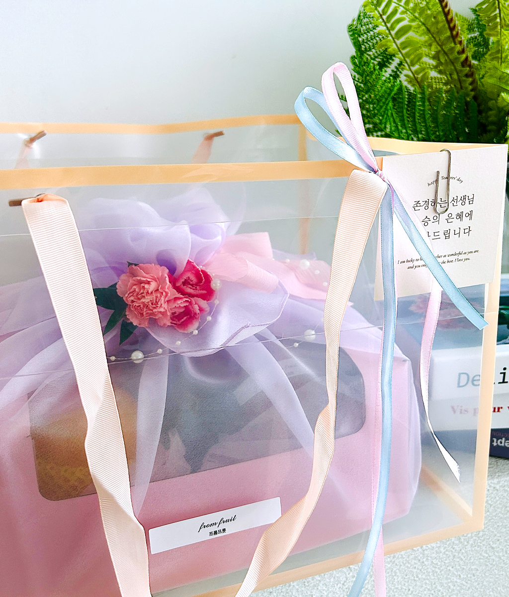 Fruit Gift - pink box 03