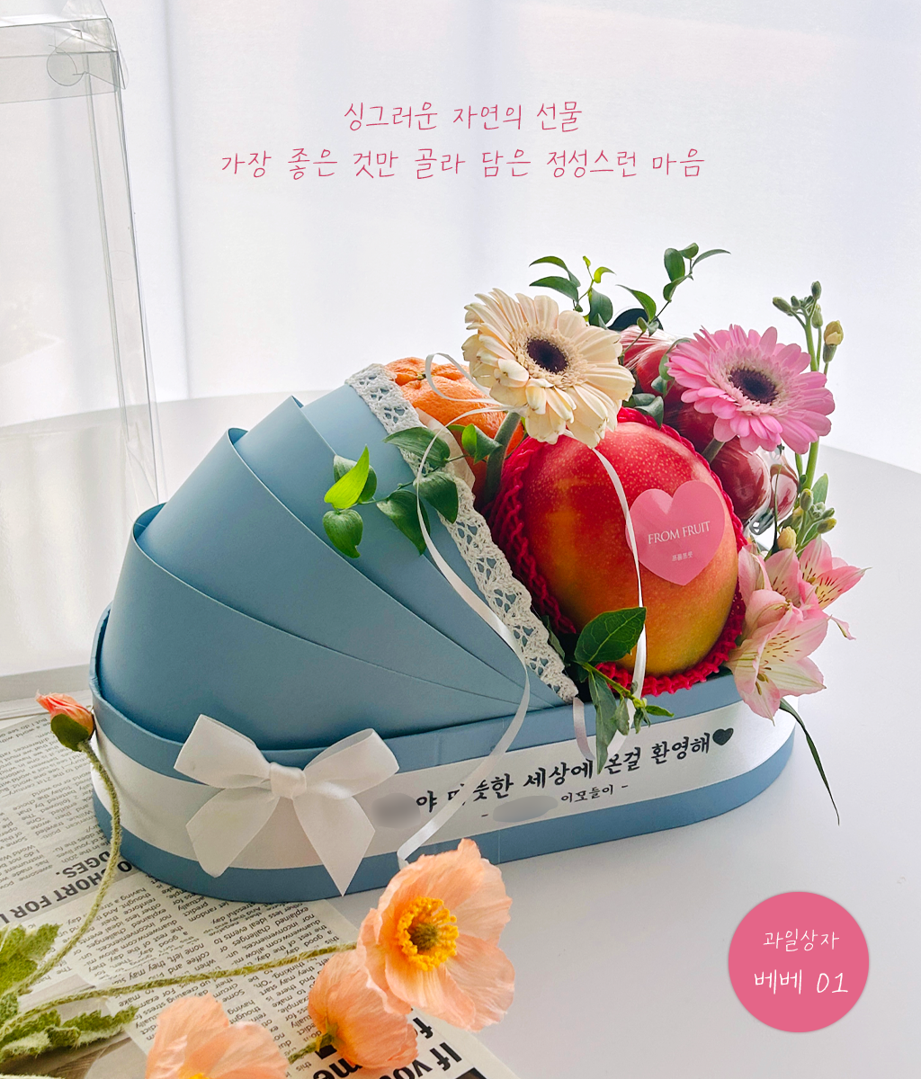 Fruit Gift - 베베 01