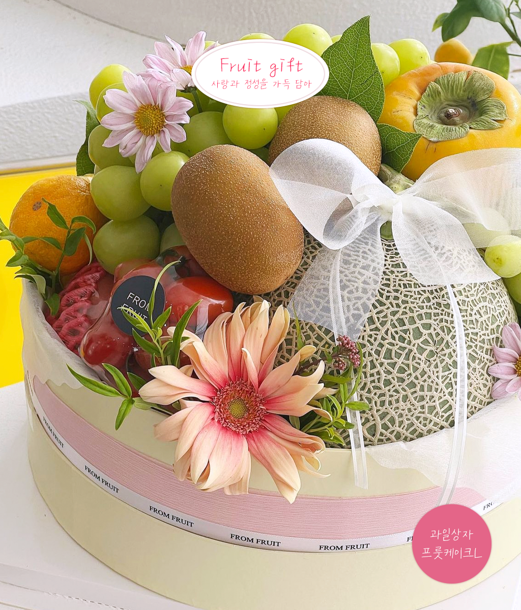 Fruit Gift - fruit cake L
