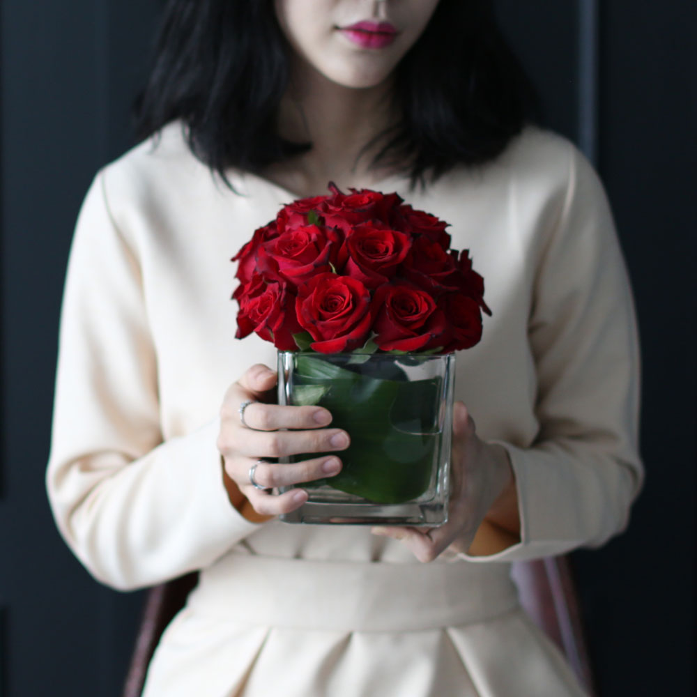 로즈데이 - Woman in love