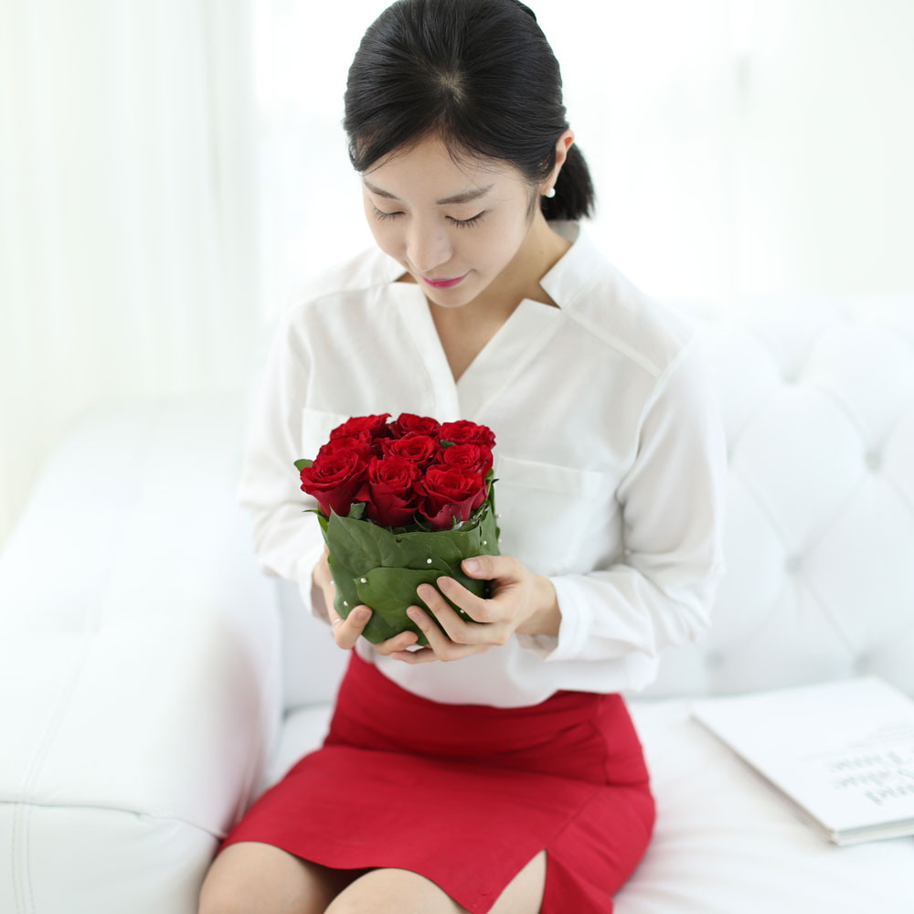 로즈데이 - 9 roses