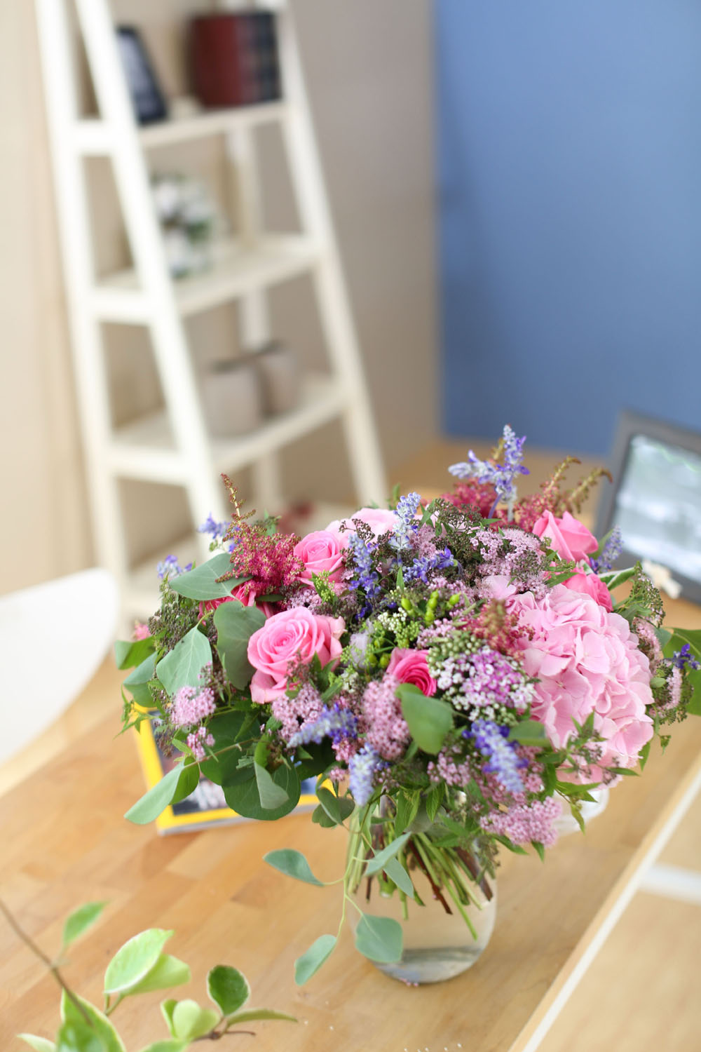 Ways to Freshen Your Home - Amazing urban Pink