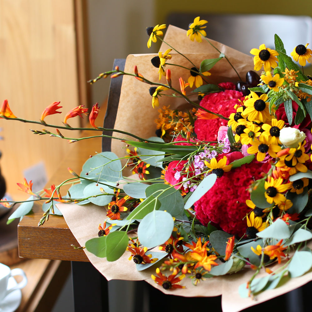 Big Size Bouquet - fall moment