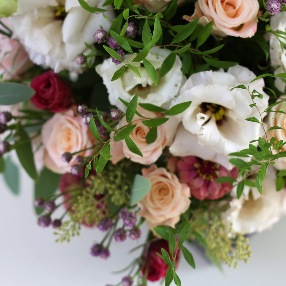 French flowers style _Serenade To Spring