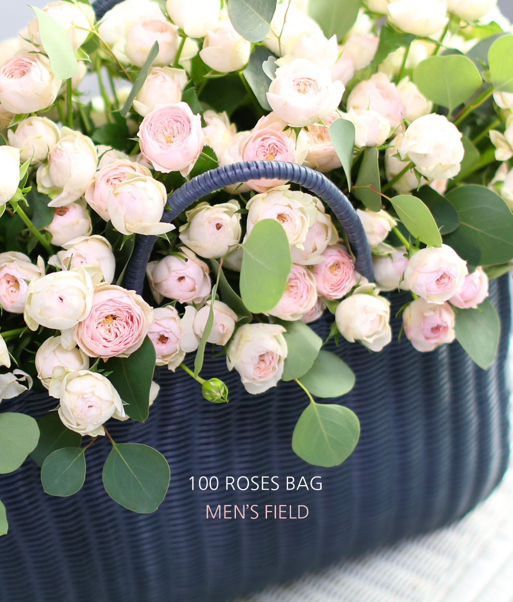 100 roses 맨즈필드