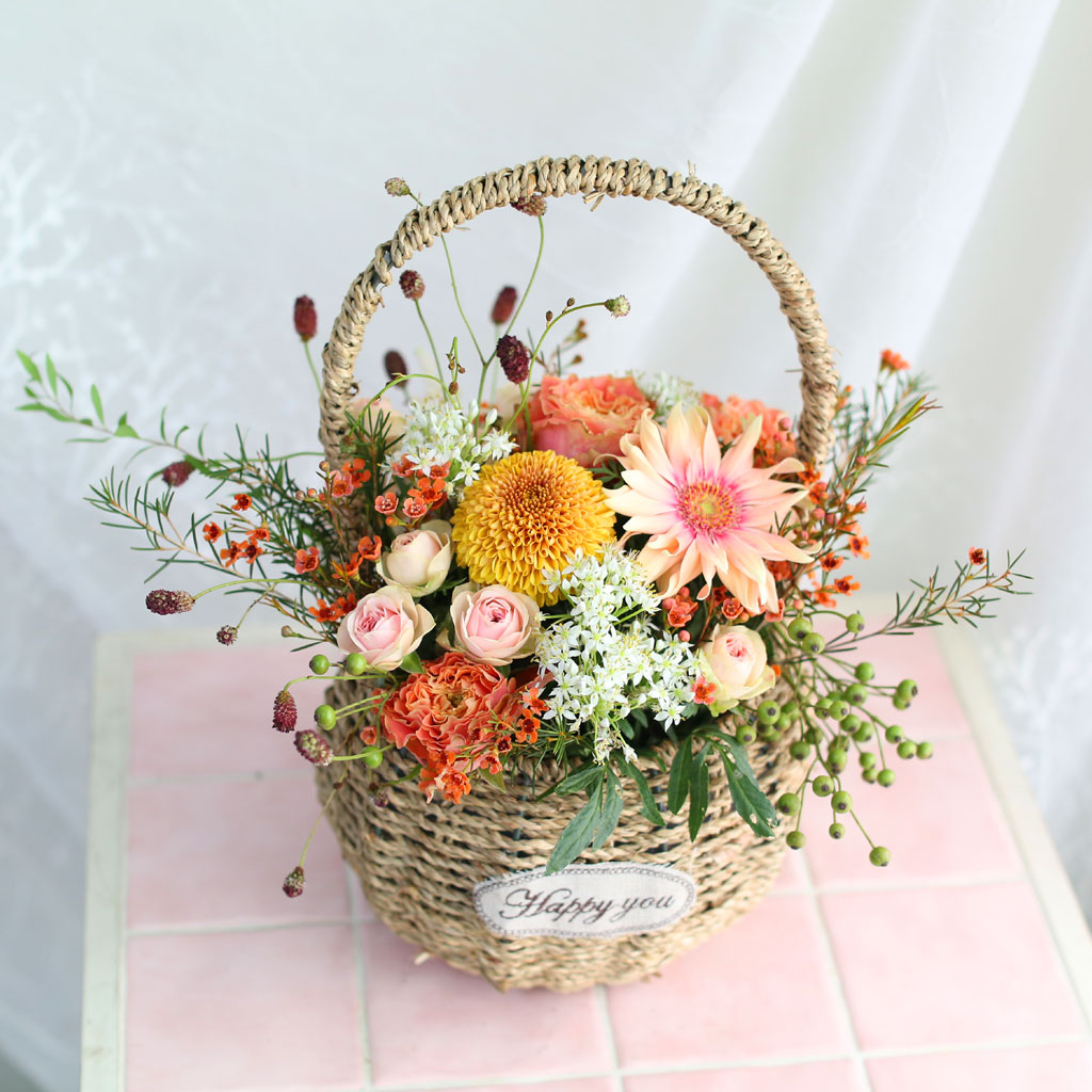 Fall in love 가을동화