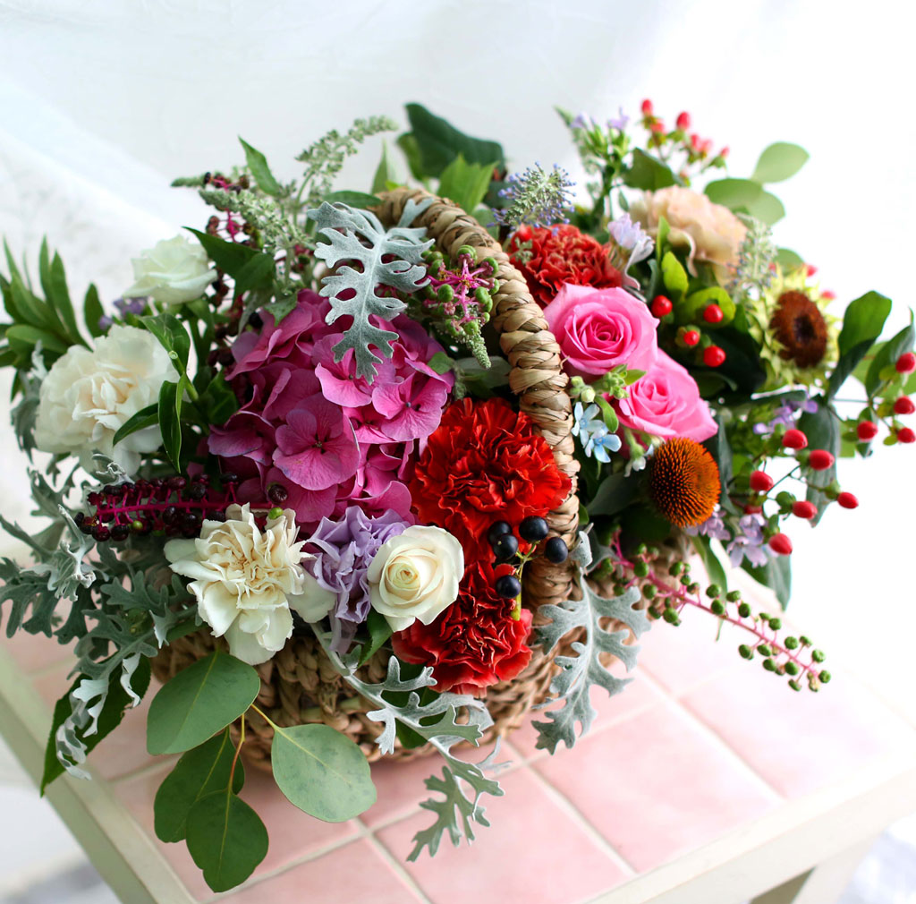 Fall in love- 9월과 10월사이