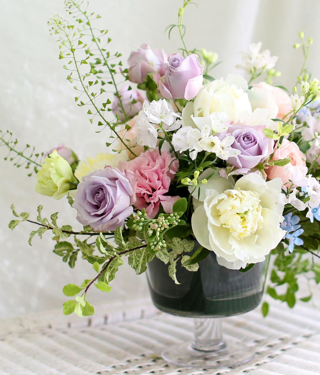 "Yes it is - White peony"