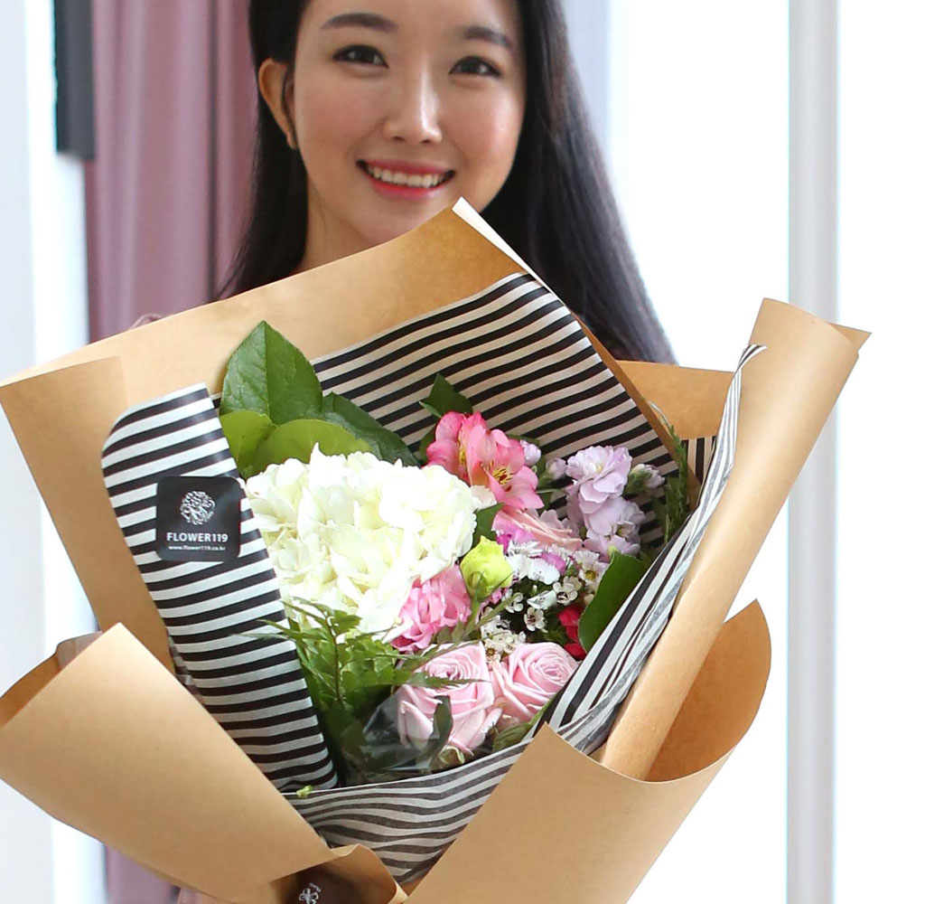 졸업을 축하해요 You did it