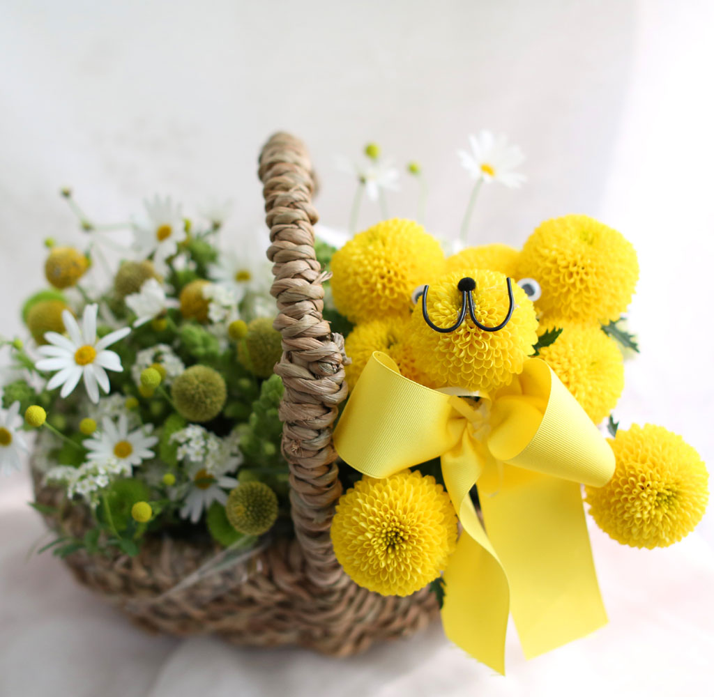 spring & sweet 내사랑 말괄양이