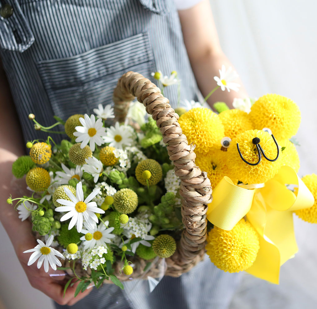spring & sweet 내사랑 말괄양이